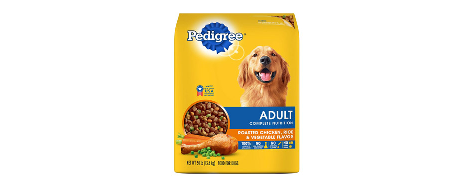Pedigree Adult Complete Nutrition Dry Dog Food