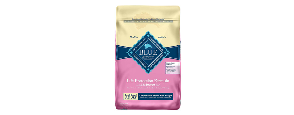 Blue Buffalo Life Protection Formula Small Breed Adult