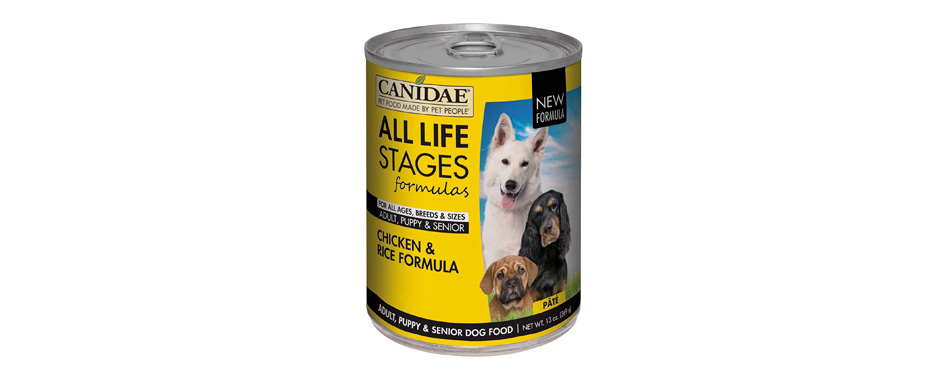 CANIDAE All Life Stages Canned Dog Food