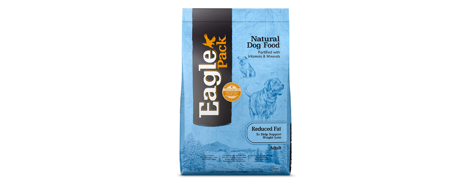 Eagle Pack Reduced Fat Adult Dry Dog Food