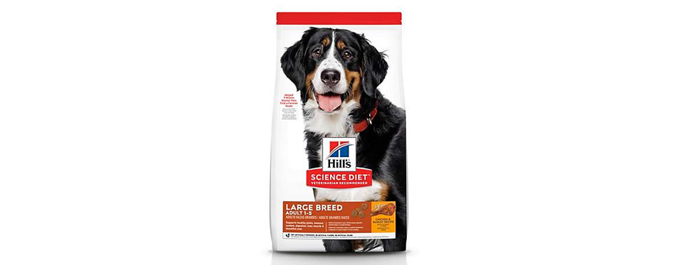 Hill's Science Diet Large Breeds Chicken & Barley Recipe