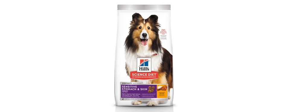 scientific diet dog food