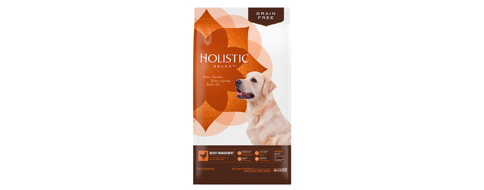 Holistic Select Weight Management Chicken Meal
