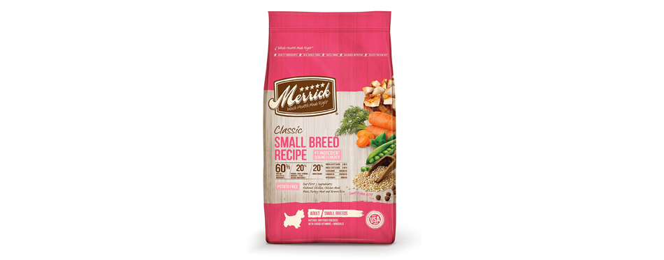 Merrick Classic Healthy Grains Dry Dog Food