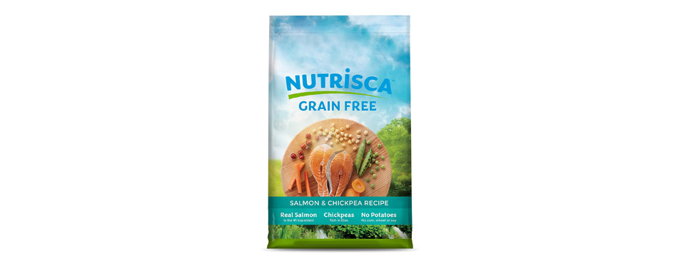 nutrisca dog food