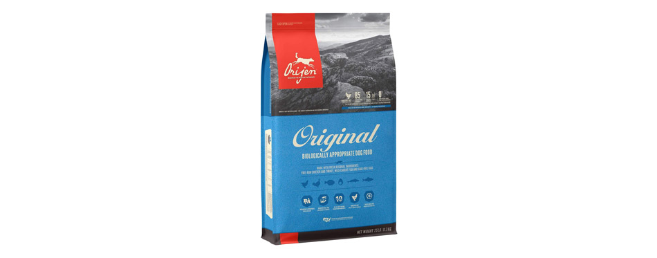 ORIJEN Original Grain-Free Dry Dog Food