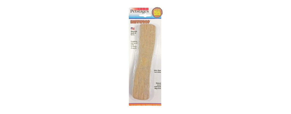 Petstages Strong Wood Chewing Stick for Dogs