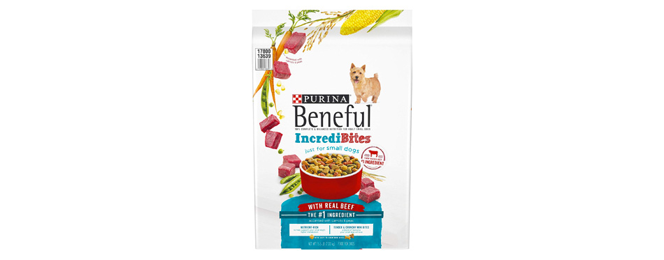 Purina Beneful Originals With Real Beef Dry Dog Food