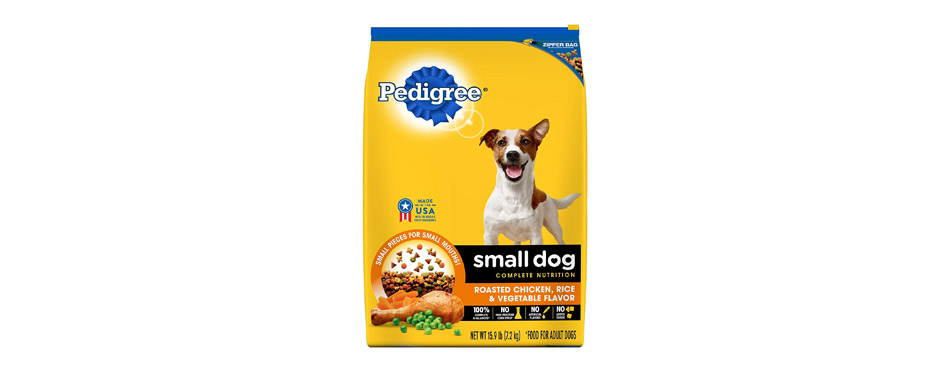 Pedigree Small Dog Complete Nutrition Dry Dog Food