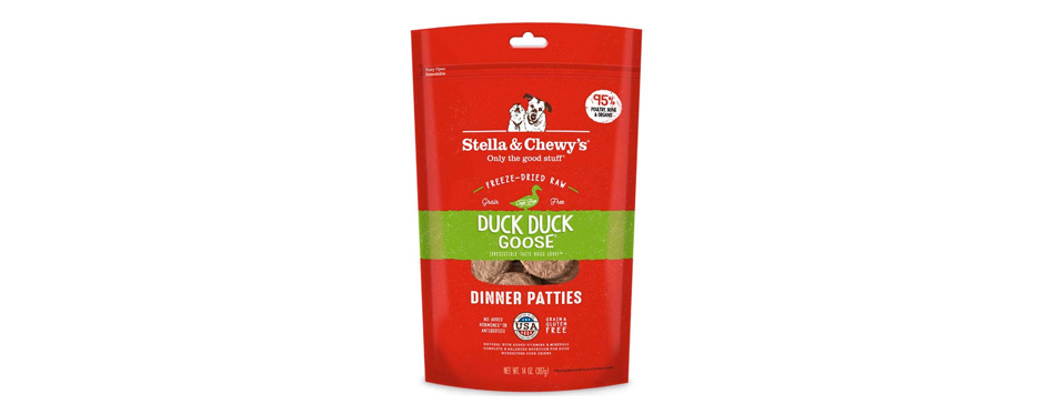 Stella & Chewy's Freeze-Dried Raw Dog Food