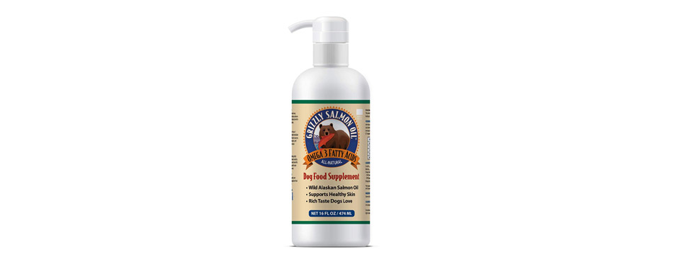 fish oil for pregnant dogs