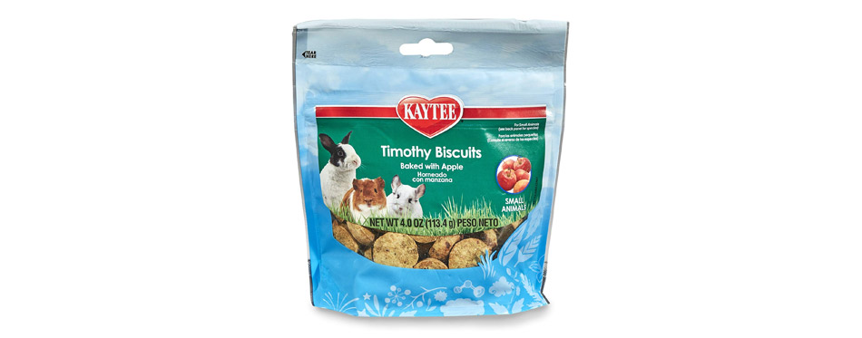 Kaytee Baked Apple Timothy Biscuit Small Animal