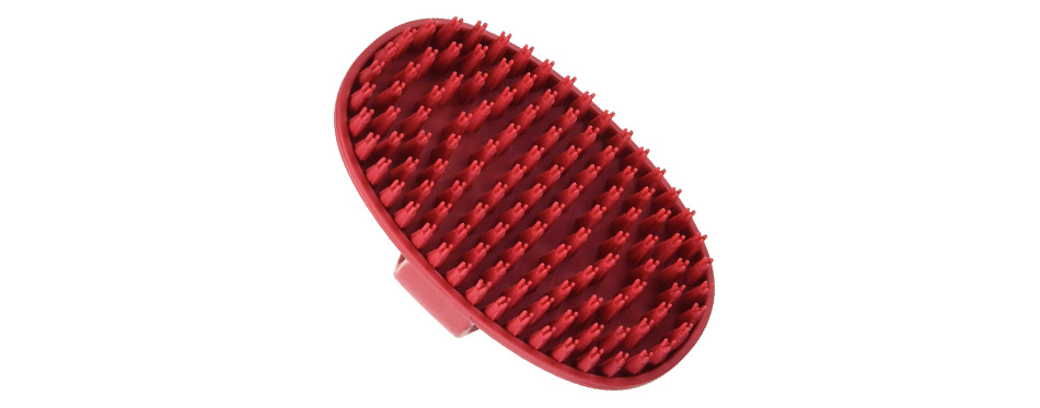 Le Salon Essentials Rubber Grooming Brush