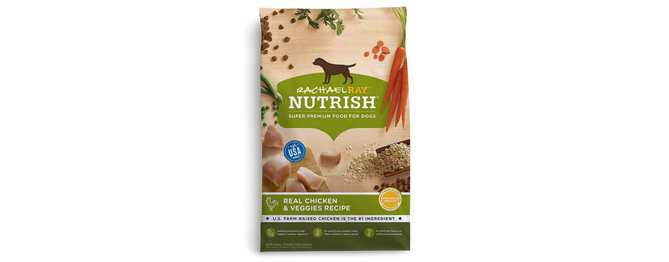 Best Affordable: Rachael Ray Nutrish Real Chicken & Veggies Recipe