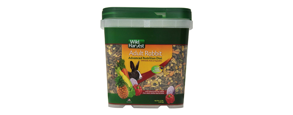 wild harvest advanced nutrition diet for guinea pigs