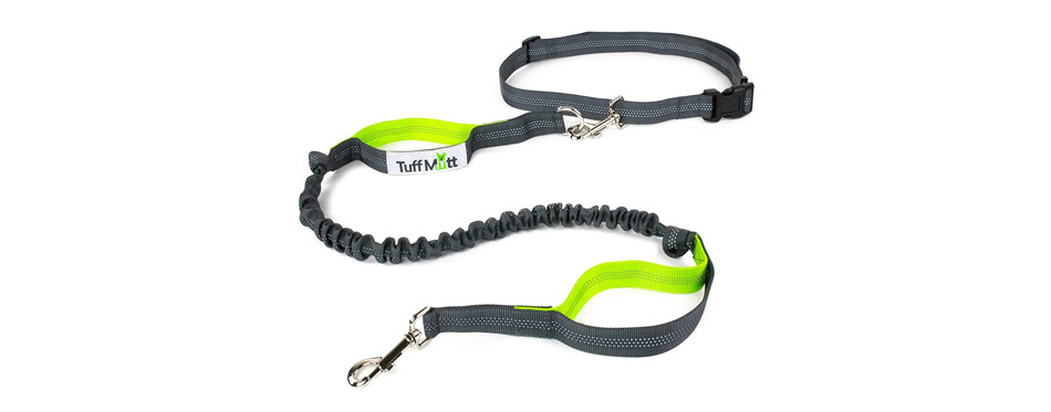 Tuff Mutt Hands-Free Bungee Leash