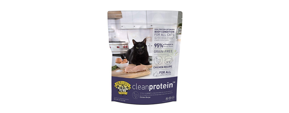 Best Overall: Dr. Elsey's cleanprotein Chicken Formula