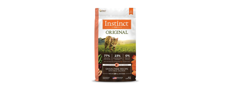 instinct cat treats