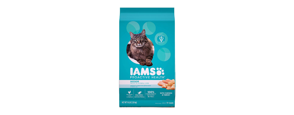 iams cat 3kg