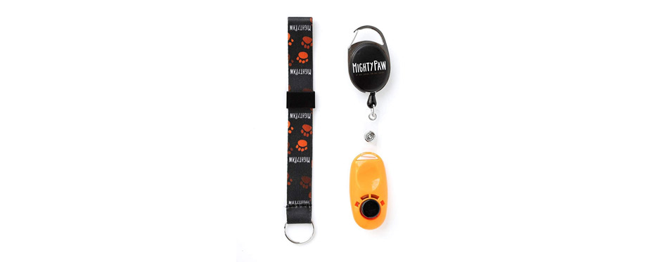 Mighty Paw Dog Training Clicker