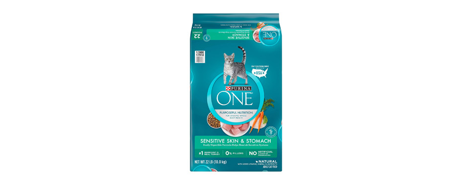 purina one cat food good or bad