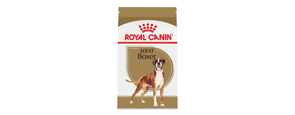 Royal Canin Boxer Adult Dry Dog Food