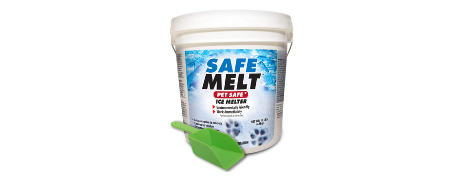 HARRIS Safe Melt Pet Friendly Ice Melter