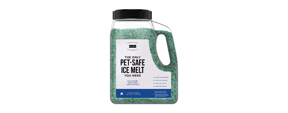 Natural Rapport Pet Friendly Ice Melt