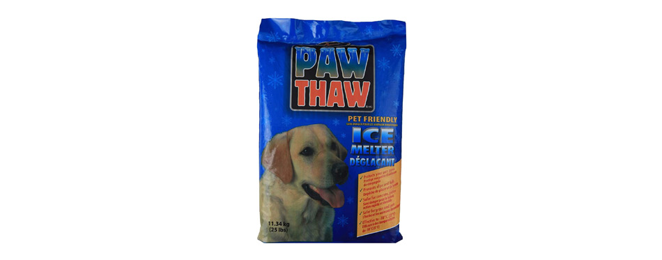 Pestell Paw Thaw Ice Melt For Pets