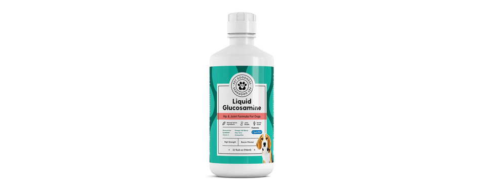 liquid glucosamine for dogs