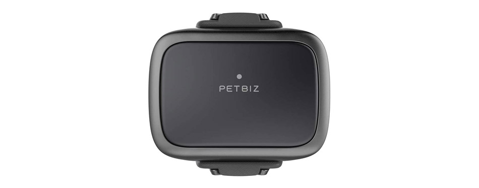 PETBIZ Pet Tracker, Dog Locator, and Activity Monitor