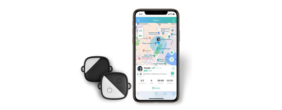 PetFon Pet GPS Tracker