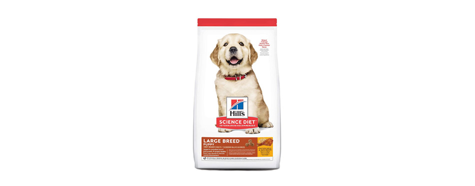 Hill's Science Diet Puppy Large Breed Chicken & Oats