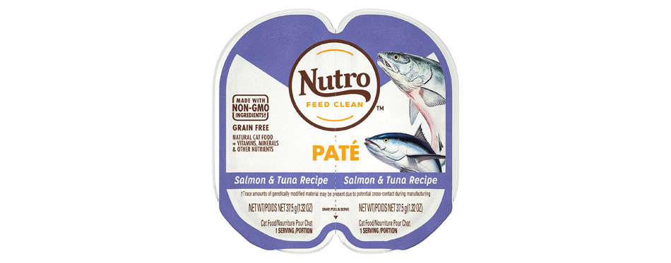 NUTRO Perfect Portions Wet Cat Food