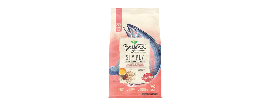 Purina Beyond Simply Natural Adult Cat Food