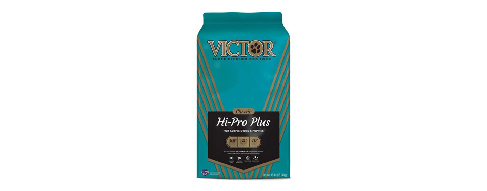 VICTOR Classic Hi-Pro Plus Formula Dry Dog Food