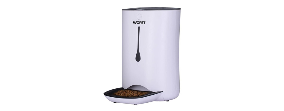 WOpet Automatic Pet Feeder