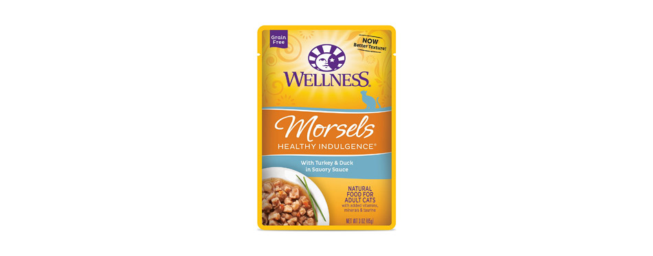Wellness Morsels Healthy Indulgence