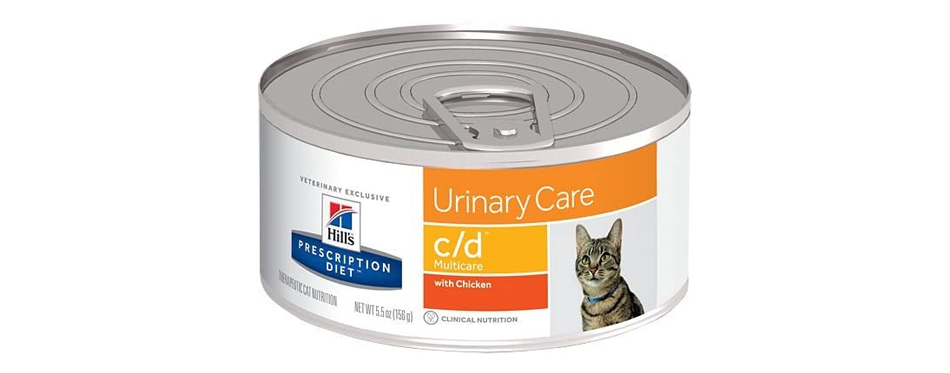 hill's ideal balance cat food review