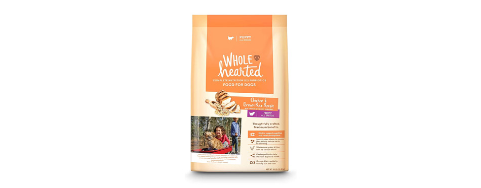 Wholehearted dog food reviews hotsell
