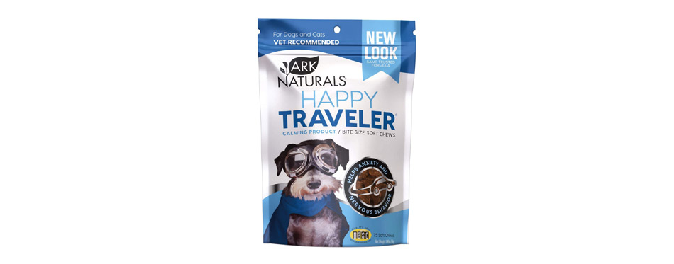 Ark Naturals Happy Traveler Chews