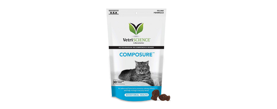 VetriScience Laboratories Calming Formula For Cats