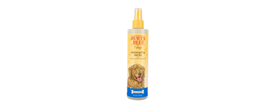 Budget Pick: Burt's Bees for Dogs Tear Stain Remover