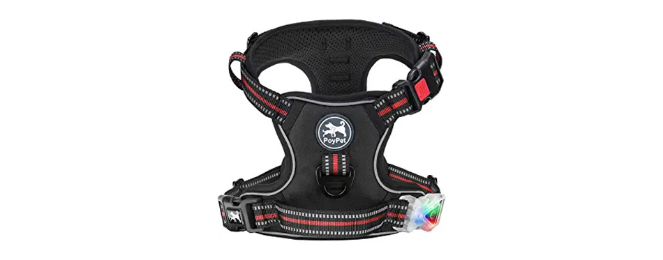 PoyPet No Pull Dog Harness