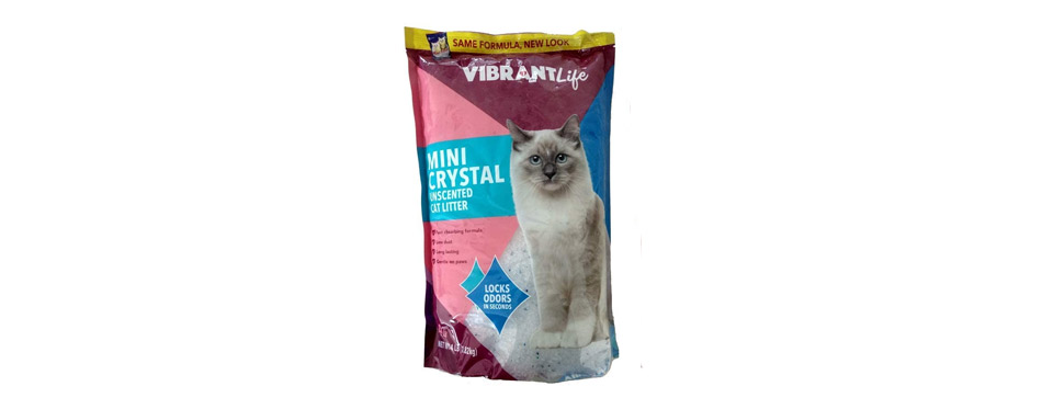Vibrant Life Formerly Mimi Pet Cat Litter