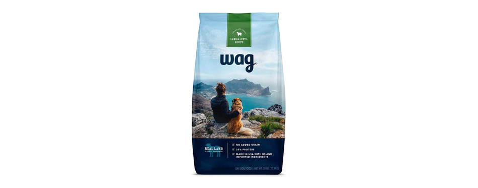 Amazon Brand Wag Dry Dog Food