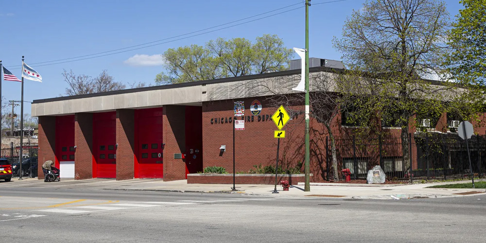 CFD To End Time-Honored Tradition of Firehouse Companion Dogs after Tragic Incident