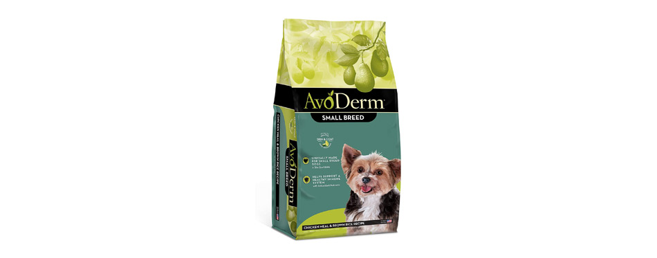Avoderm Small Breed Dog Food