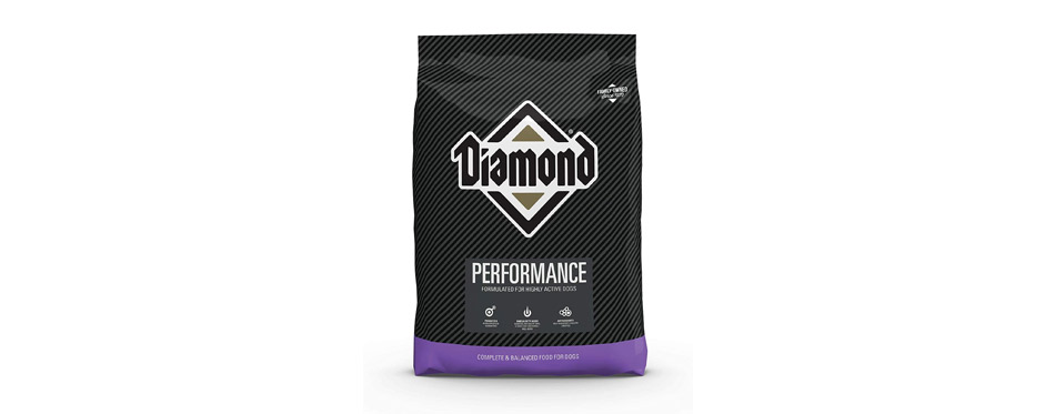 Diamond Premium Recipe Hi-Energy Dog Food