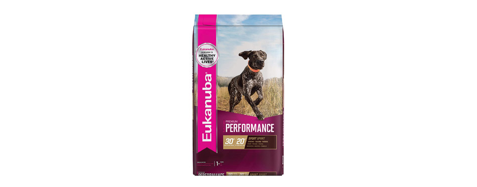 Eukanuba Premium Performance Sport Dog Food